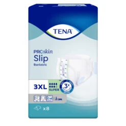 2x TENA Slip Super Bariatric 3XL