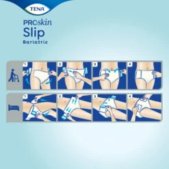 2x TENA Slip Super Bariatric 3XL -TENA || Metagenics || Now Winkel 996491 4