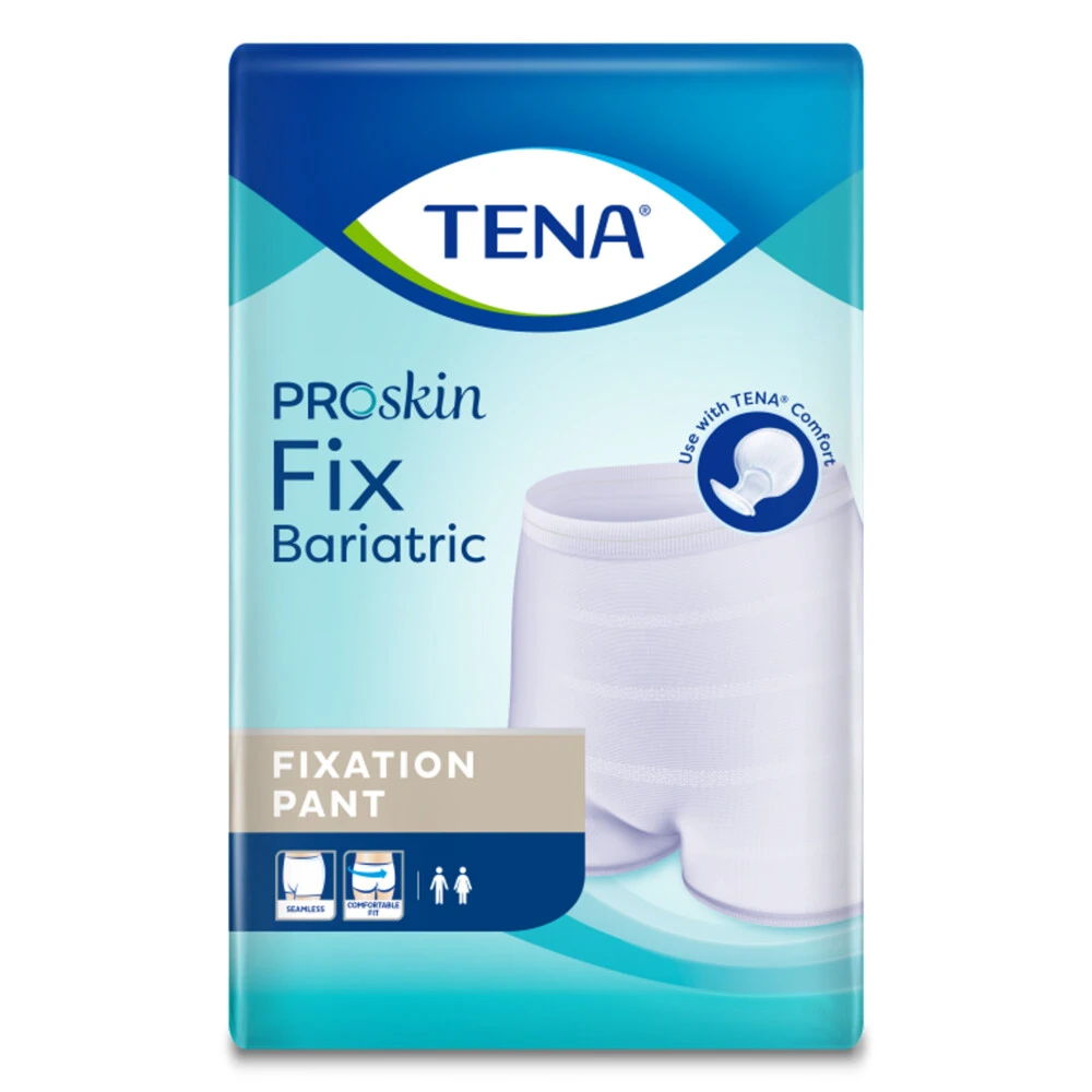 3x TENA ProSkin Fix Stretchbroekjes 4XL 3 3x TENA ProSkin Fix Stretchbroekjes 4XL
