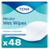 3x TENA Wet Wipes 3-in-1 32x20 Cm -TENA || Metagenics || Now Winkel 996548