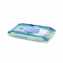 3x TENA Wet Wipes 3-in-1 32x20 Cm -TENA || Metagenics || Now Winkel 996548 4