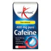 3x Lucovitaal Pure Cafeïne 400 Mg -TENA || Metagenics || Now Winkel 996844
