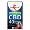 Lucovitaal CBD 40 Mg Capsules -TENA || Metagenics || Now Winkel 996848