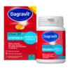 Dagravit Vitaal 50+ Vitamine D & Omega-3 Visolie -TENA || Metagenics || Now Winkel 996866