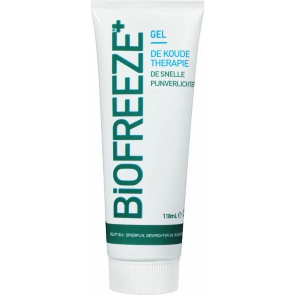 Biofreeze Gel Tube 3 Biofreeze Gel Tube